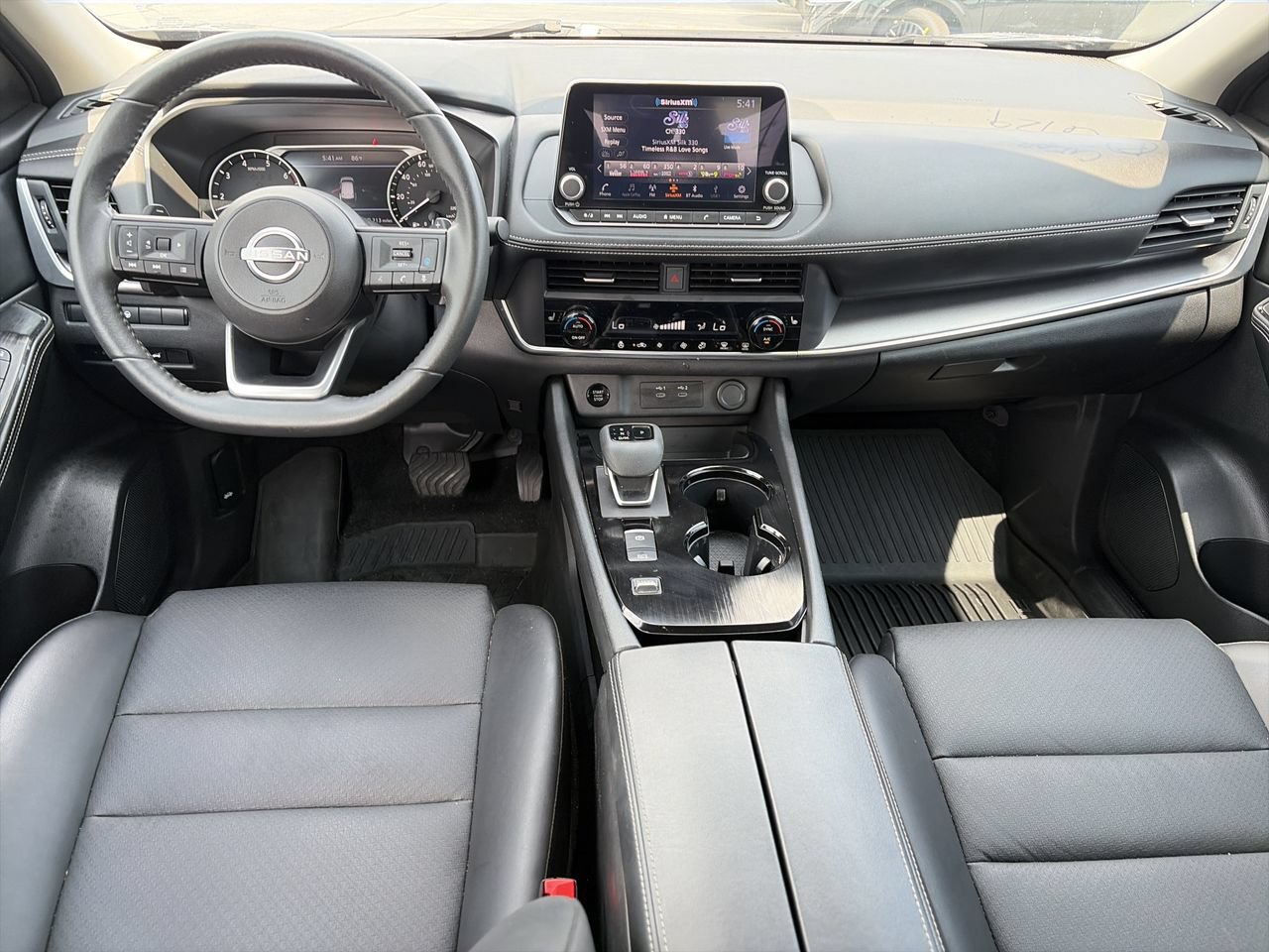 Certified 2024 Nissan Rogue SV w/ SV Premium Package FWD image 30