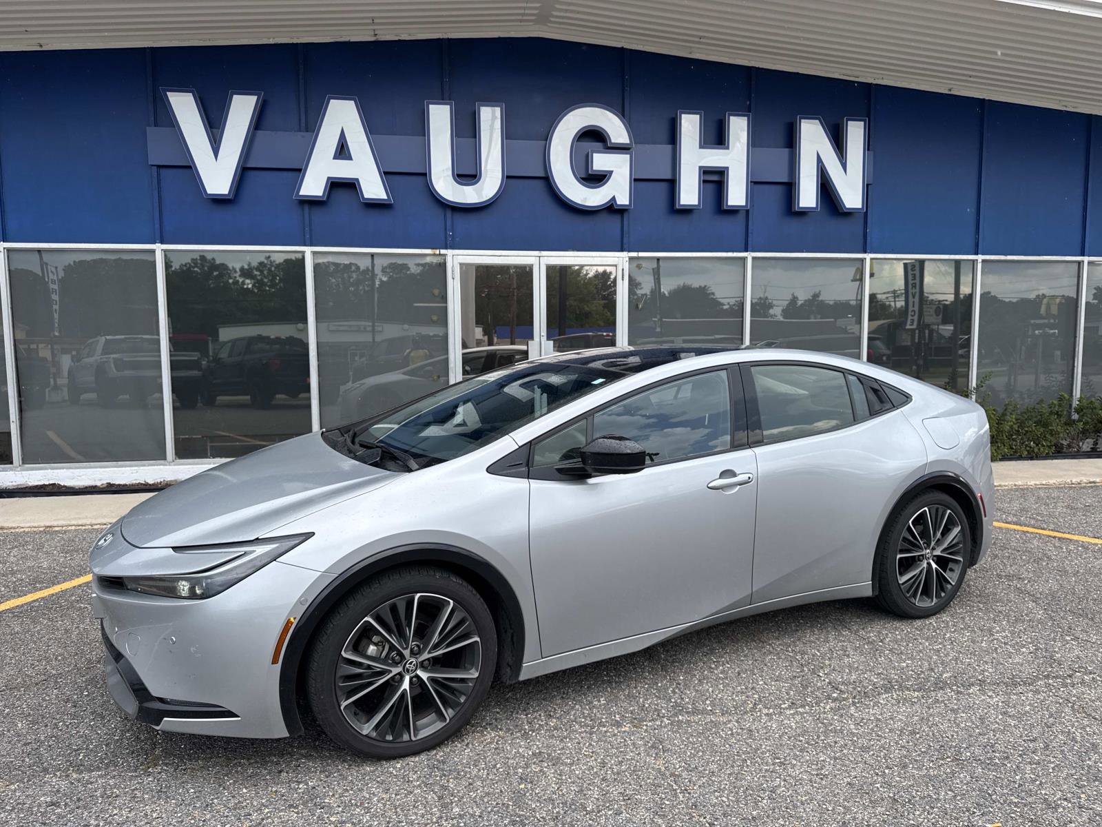 Used 2024 Toyota Prius Limited