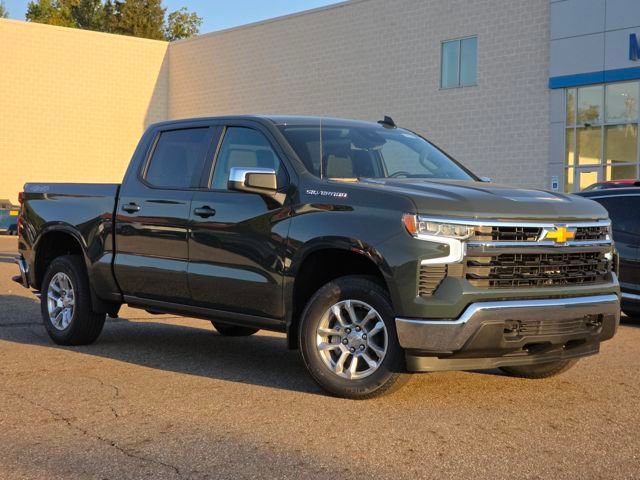 New 2026 Chevrolet Silverado 1500 LT image 2