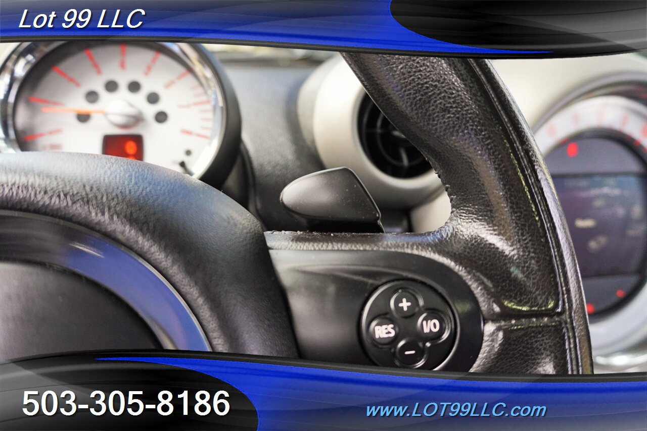 Used 2011 MINI Cooper Countryman S w/ Premium Pkg image 28