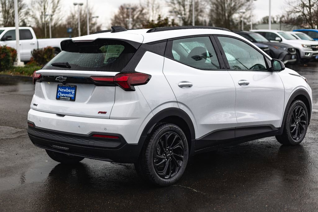 New 2027 Chevrolet Bolt RS image 10
