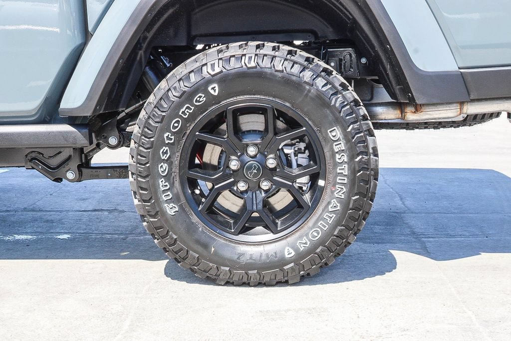 New 2026 Jeep Gladiator Sport AWD/4WD image 12