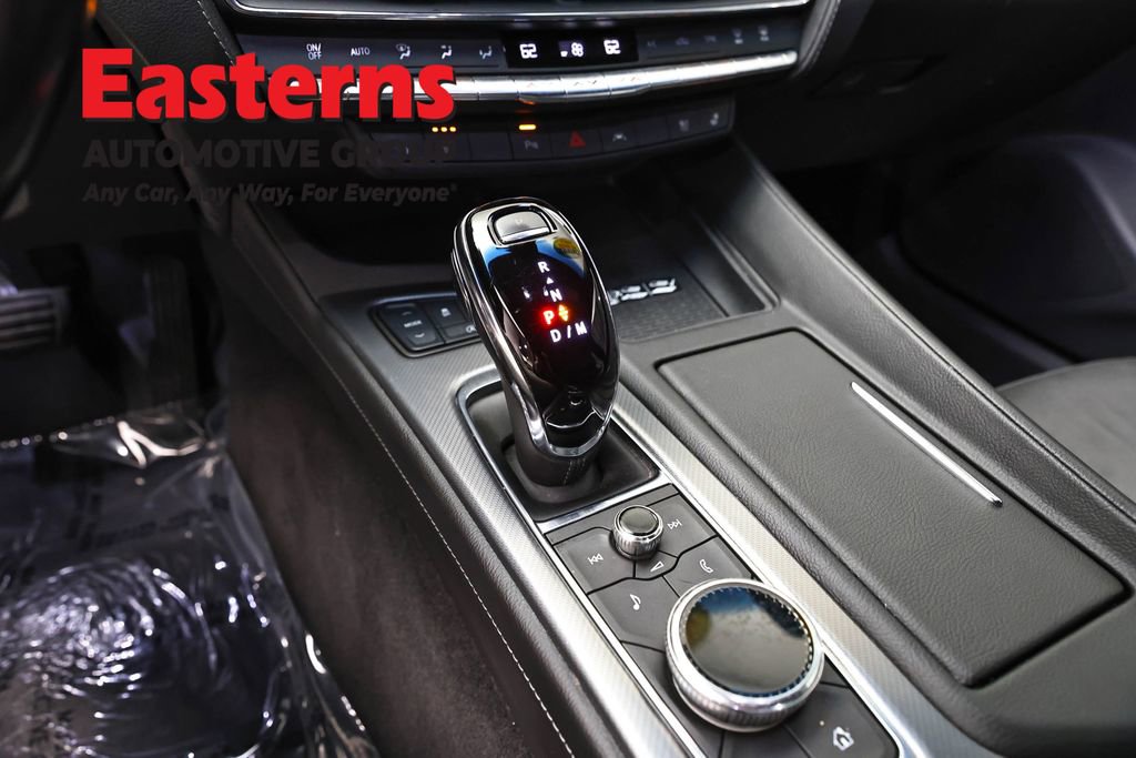 Used 2024 Cadillac CT5 Premium Luxury w/ Climate Package RWD image 13