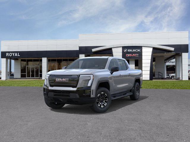 New 2026 GMC Sierra EV Elevation image 24