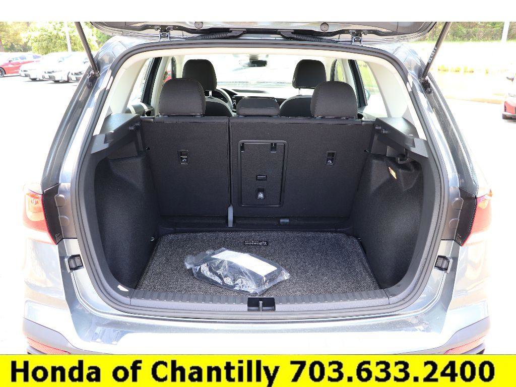 Used 2023 Volkswagen Taos S w/ IQ Drive S Package FWD image 26