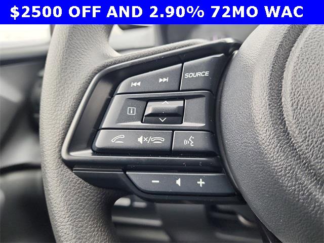 New 2026 Subaru Crosstrek 2.0i Premium image 25