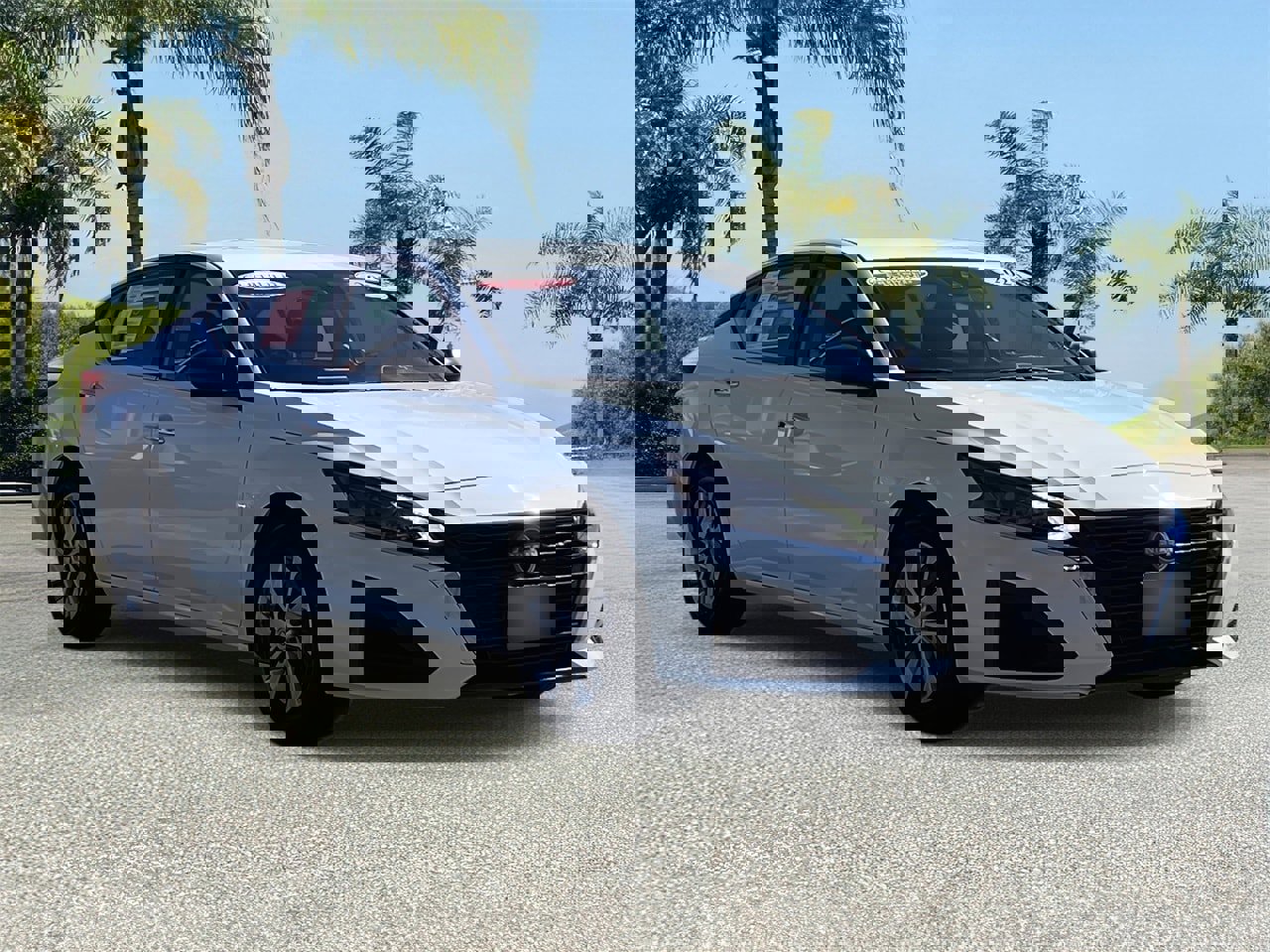 Certified 2025 Nissan Altima 2.5 S image 5