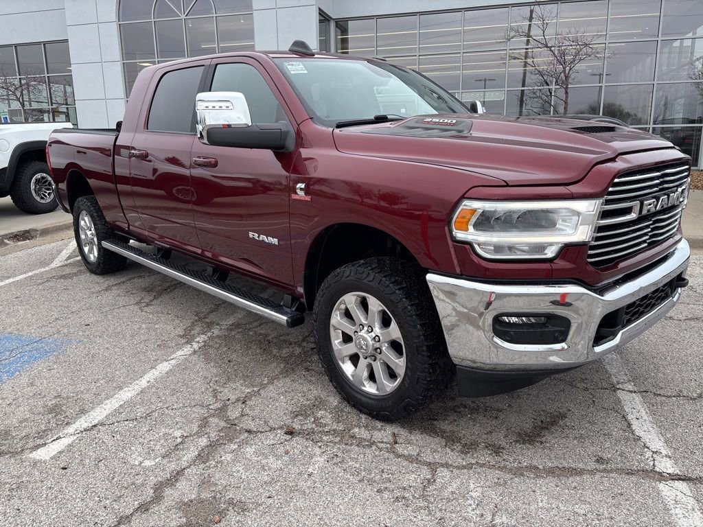 Used 2024 RAM 2500 Laramie w/ Sport Appearance Package image 6