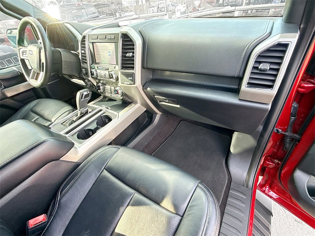 Used 2020 Ford F150 Lariat w/ Equipment Group 502A Luxury image 33