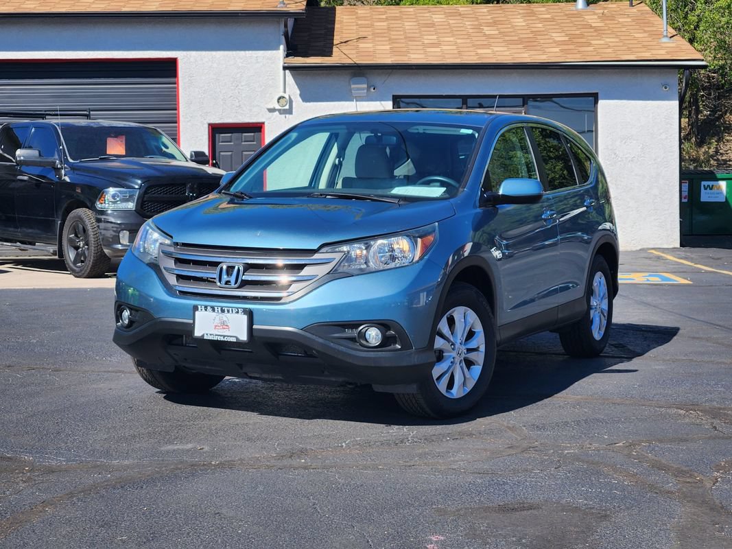 Used 2013 Honda CR-V EX image 1