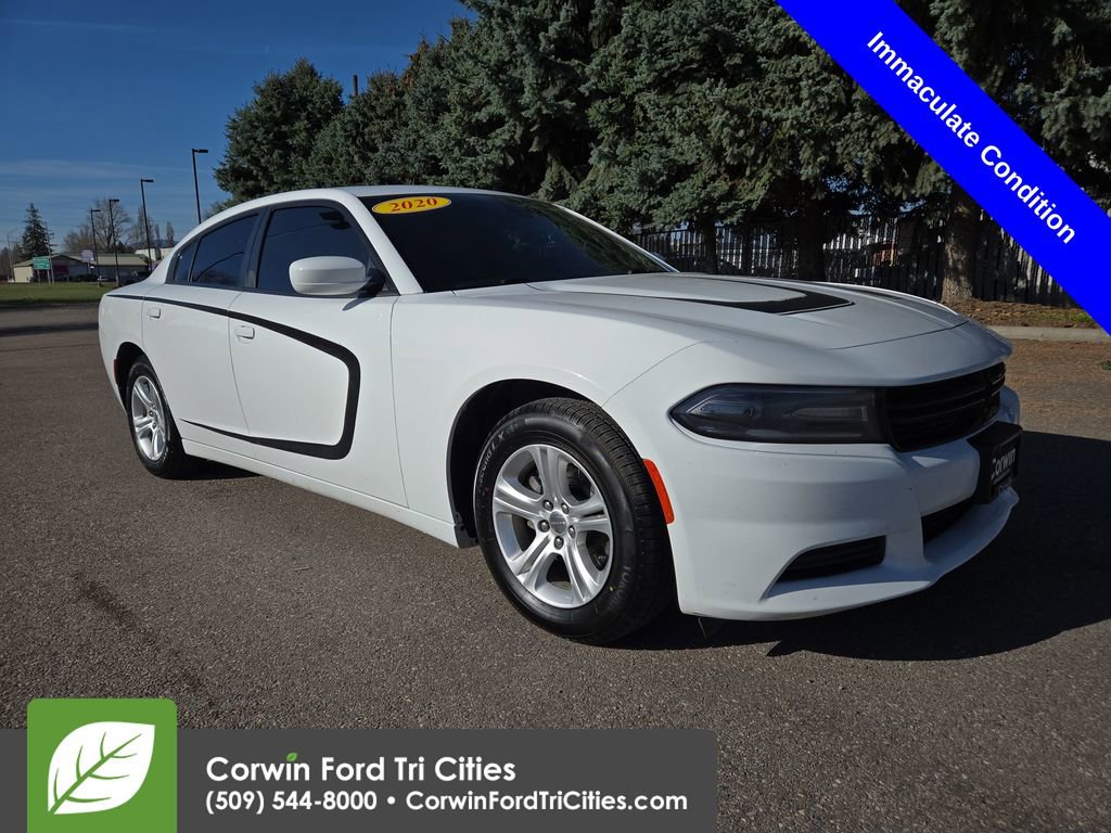 Used 2020 Dodge Charger SXT RWD 360° Tour