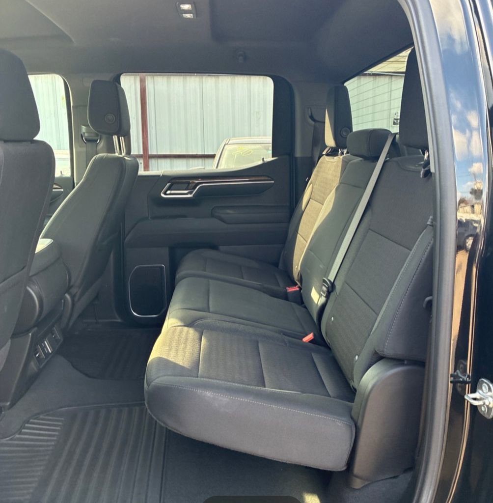 Used 2026 Chevrolet Silverado 1500 RST AWD/4WD image 8