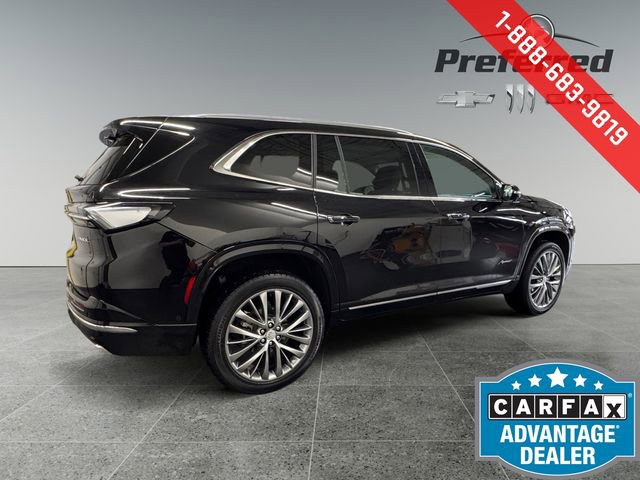 Used 2025 Buick Enclave Avenir w/ Super Cruise Package image 18