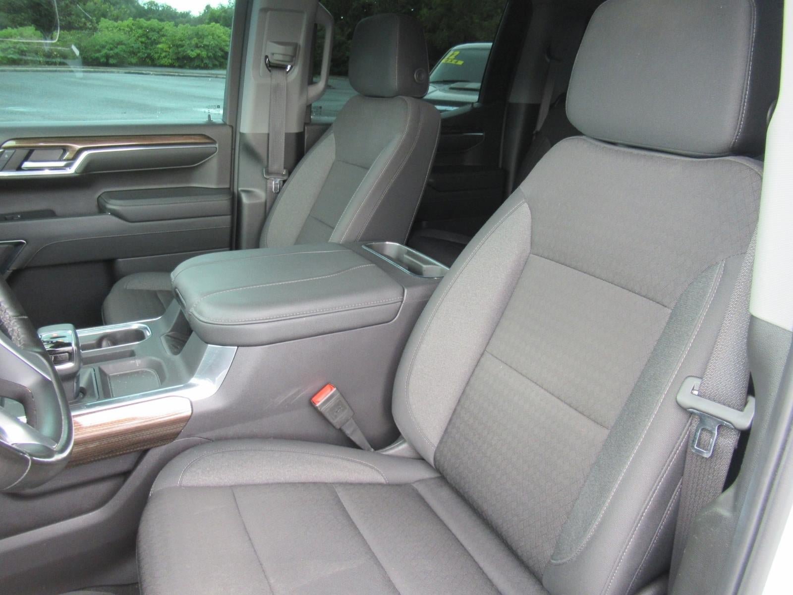 Used 2024 Chevrolet Silverado 1500 LT Trail Boss AWD/4WD image 21