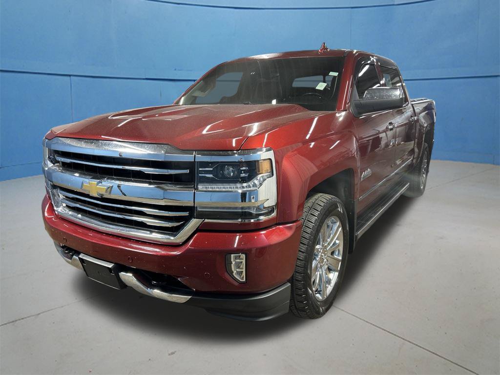 Used 2018 Chevrolet Silverado 1500 High Country AWD/4WD image 5