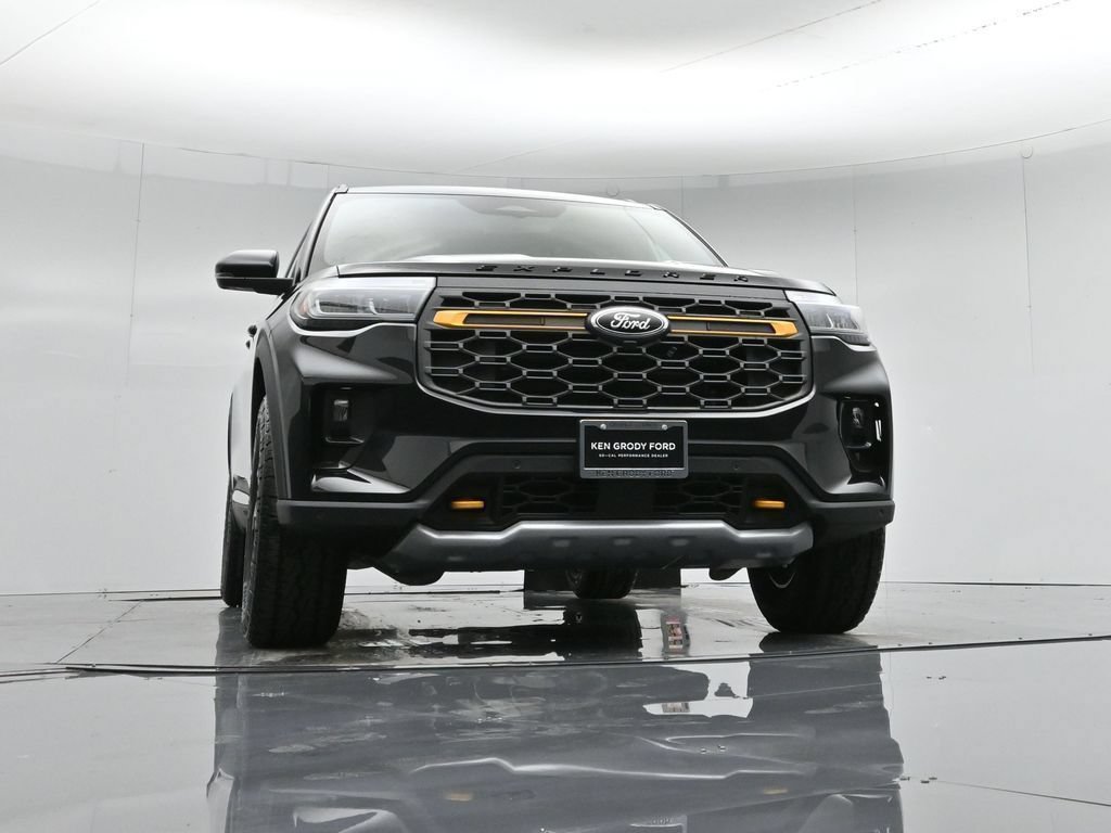 New 2026 Ford Explorer Tremor w/ Tremor Ultimate Package AWD/4WD image 67