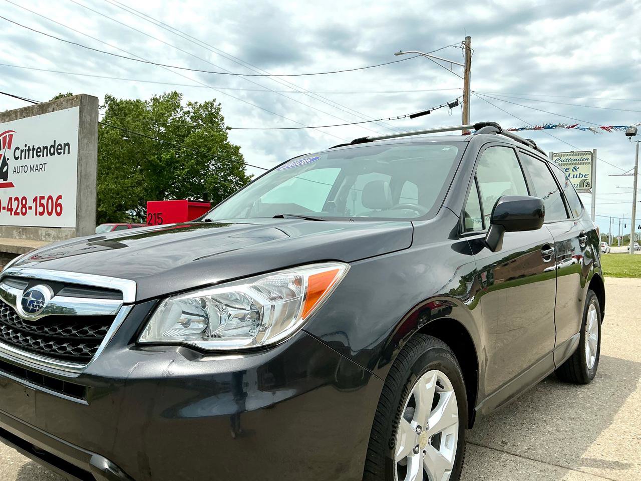 Used 2016 Subaru Forester 2.5i Premium w/ Popular Package #2 AWD/4WD image 25