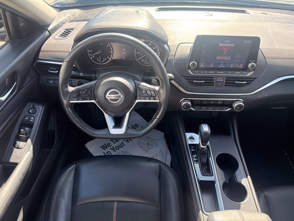 Used 2022 Nissan Altima 2.5 SR FWD image 44