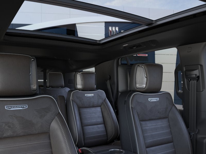 Used 2026 GMC Yukon Denali Ultimate AWD/4WD image 24