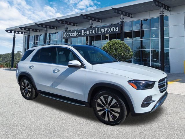 New 2026 Mercedes-Benz GLE 350 4MATIC image 2
