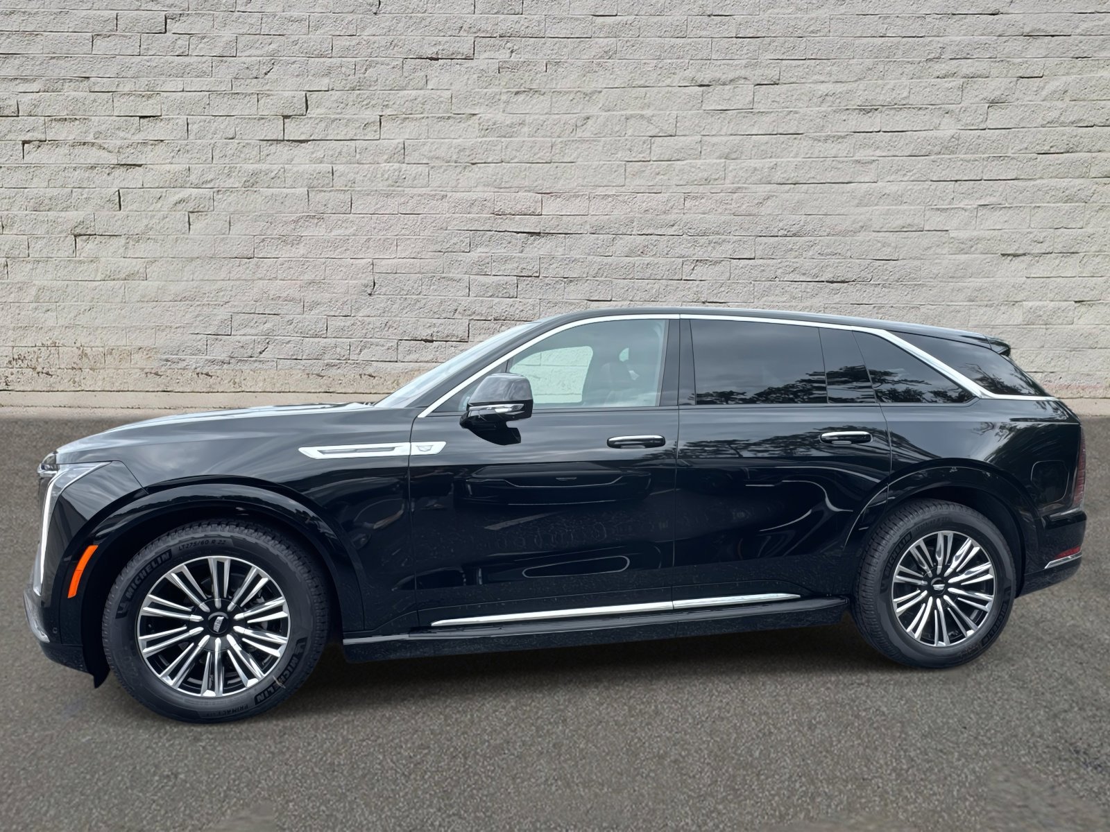 New 2026 Cadillac Escalade IQ Luxury 1 w/ LPO, Floor Liner Package image 2