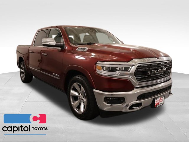Used 2019 RAM 1500 Limited