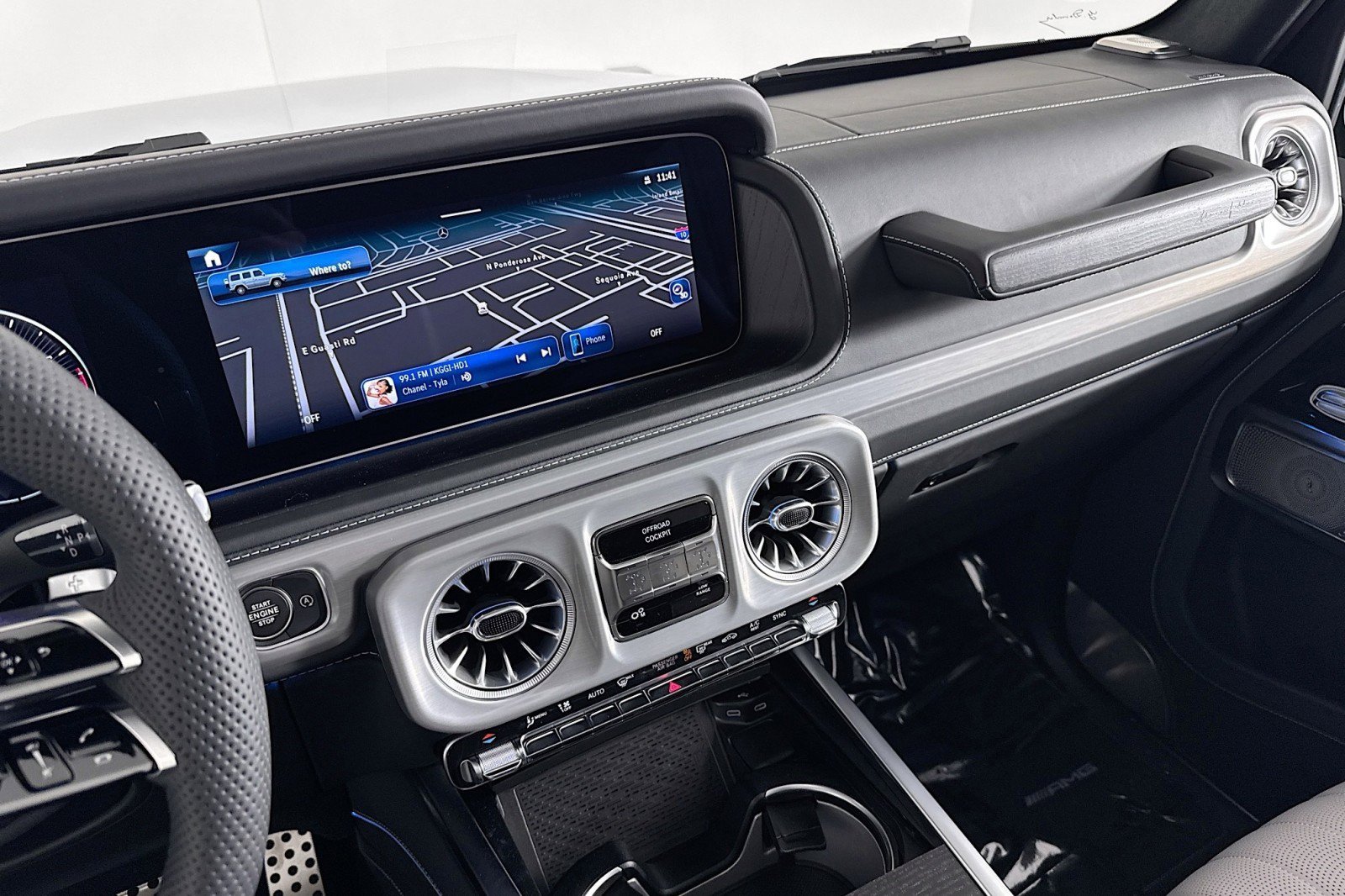 New 2026 Mercedes-Benz G 550 image 19