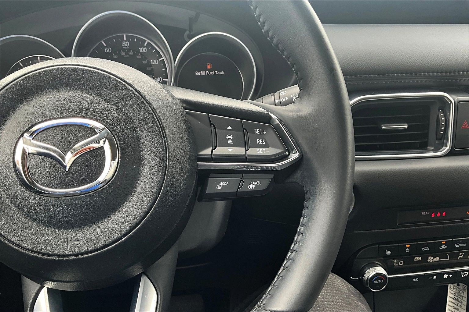 Used 2023 MAZDA CX-5 AWD 2.5 S w/ Select Package image 20