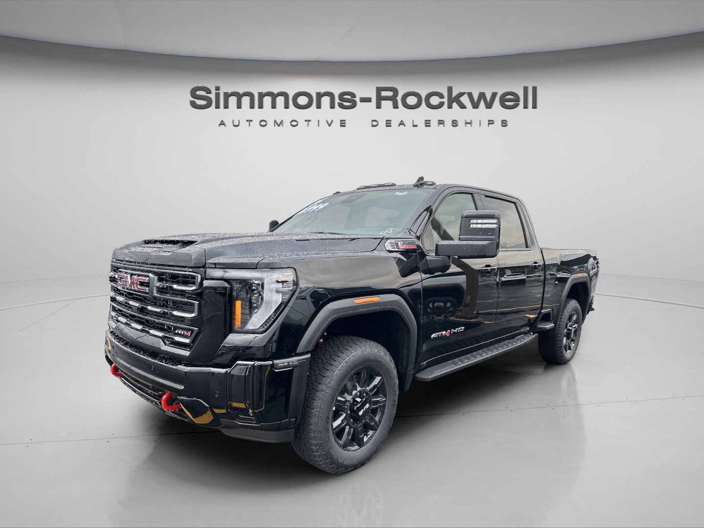 New 2026 GMC Sierra 2500 AT4 w/ AT4 Premium Plus Package image 4