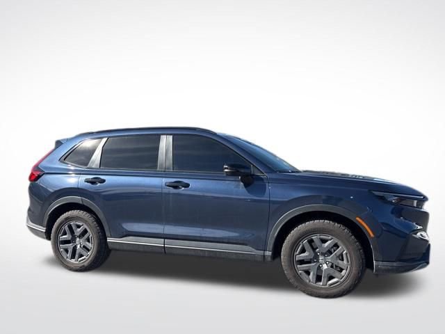 Used 2026 Honda CR-V TrailSport