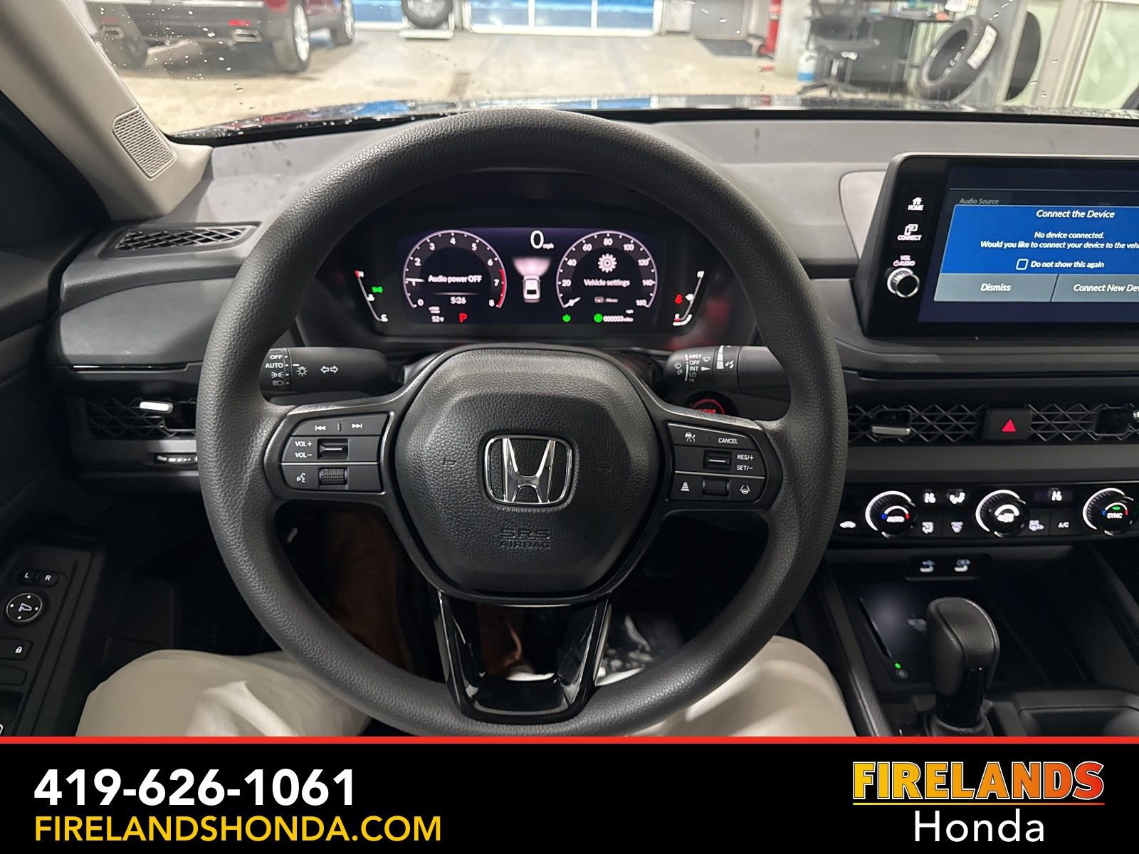 New 2026 Honda Accord SE image 18