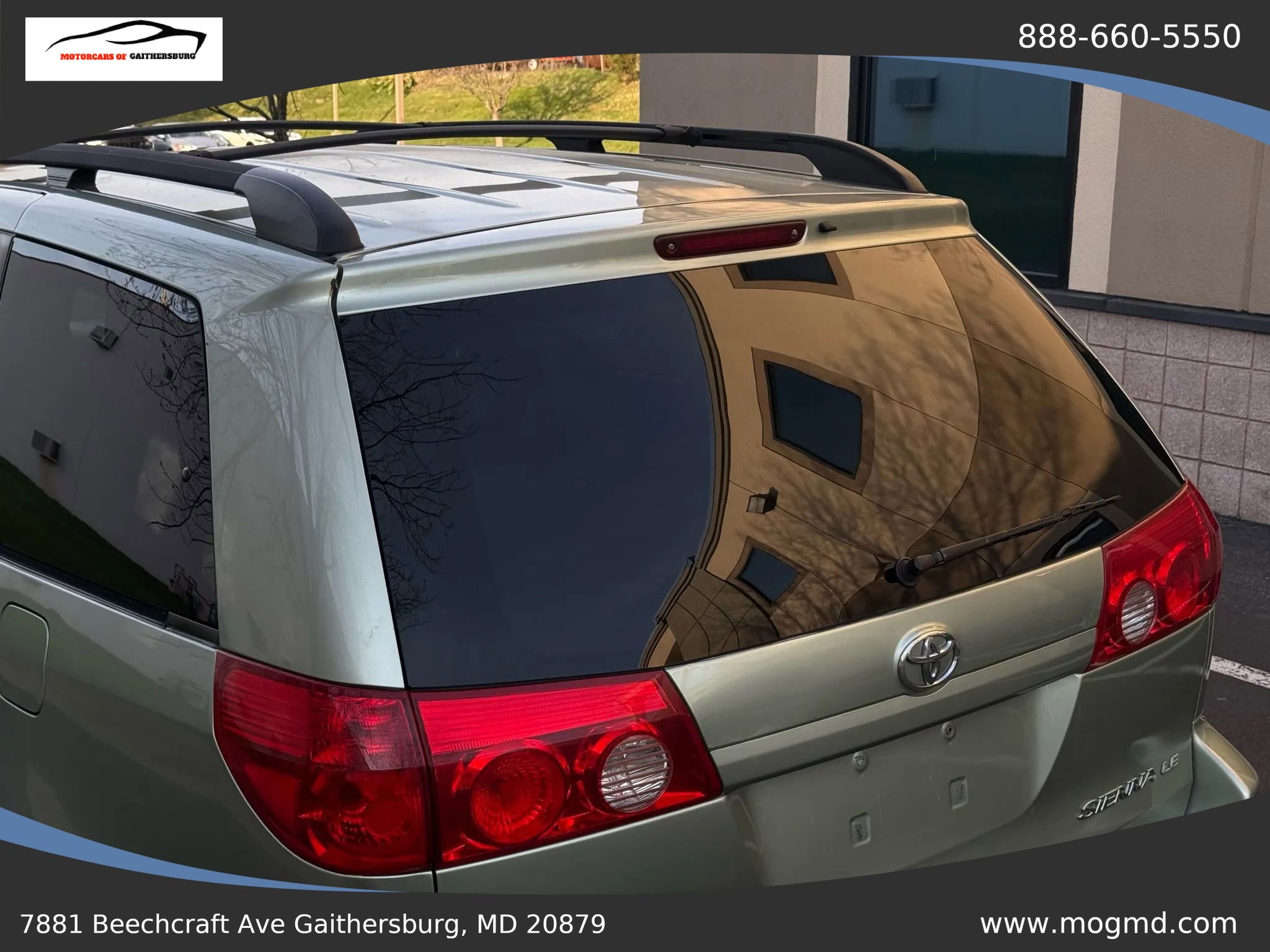 Used 2010 Toyota Sienna LE image 15