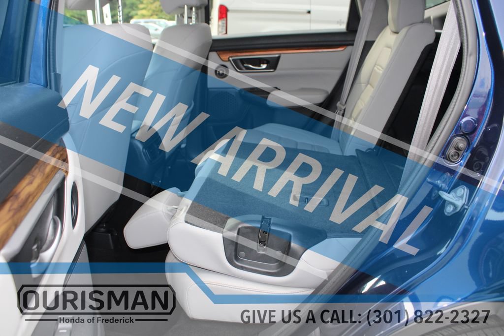 Certified 2018 Honda CR-V EX-L image 15