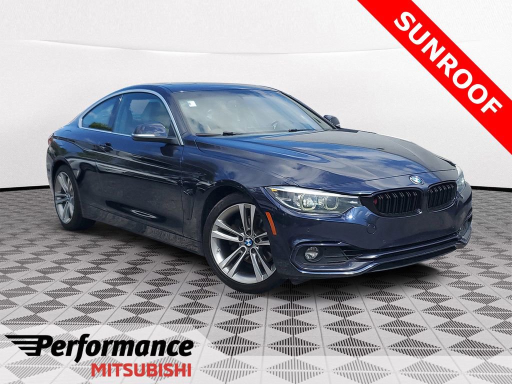 Used 2019 BMW 430i 430i image 1