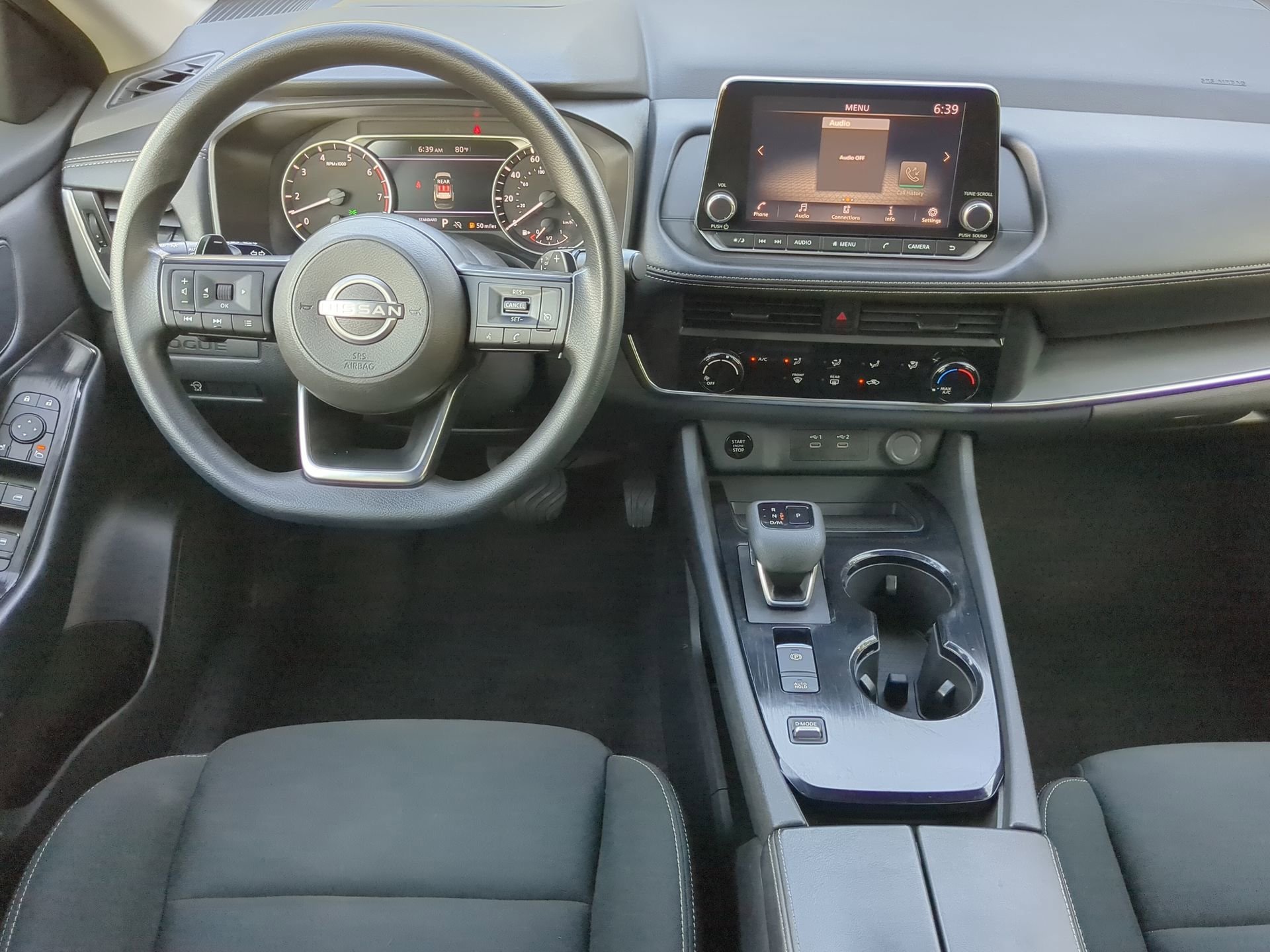 Used 2024 Nissan Rogue S FWD image 49