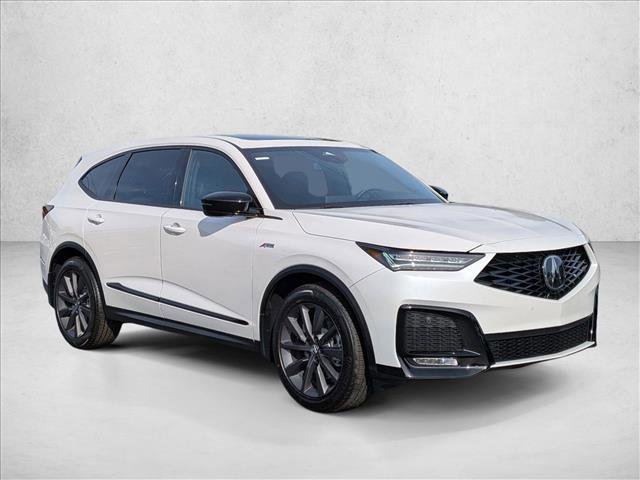New 2026 Acura MDX A-Spec AWD/4WD image 7