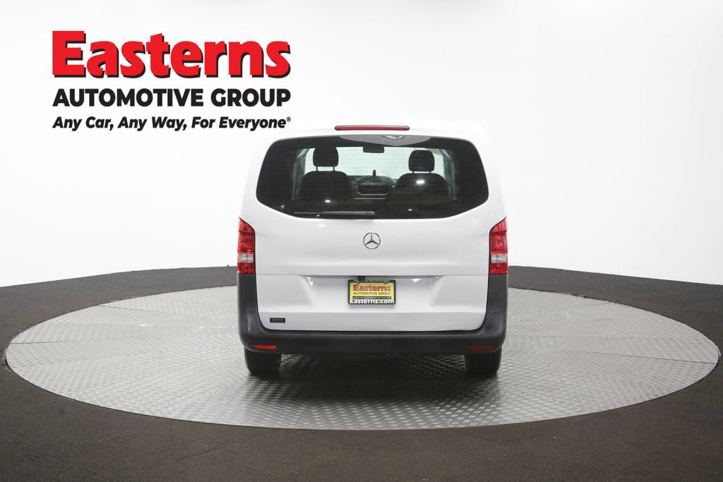 Used 2022 Mercedes-Benz Metris image 32
