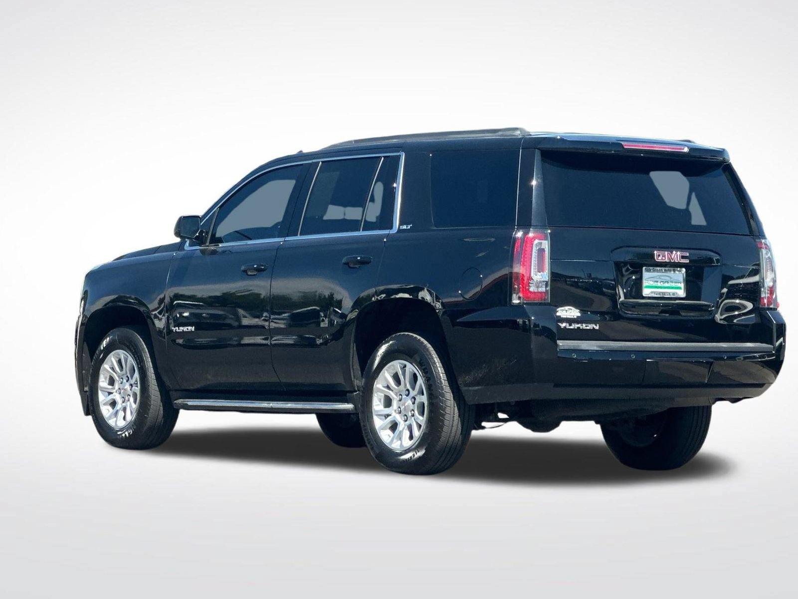 Used 2020 GMC Yukon SLT AWD/4WD image 5
