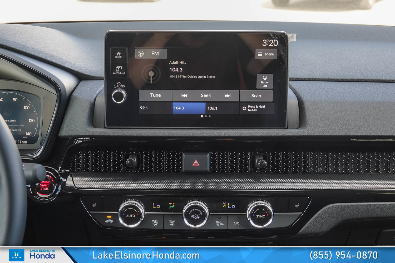 New 2026 Honda CR-V EX-L image 19