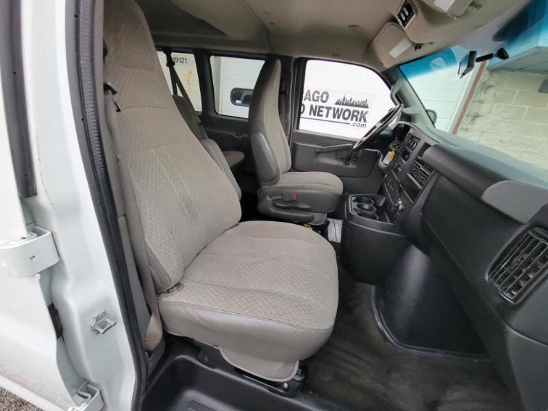 Used 2016 Chevrolet Express 2500 LS RWD image 50