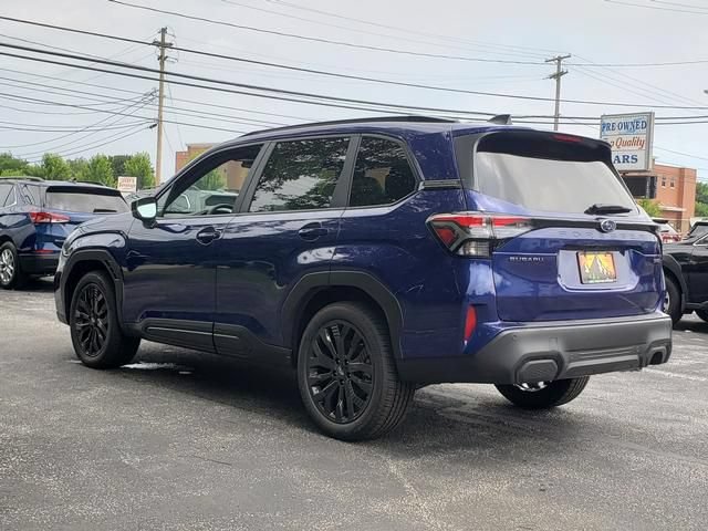 New 2026 Subaru Forester Sport AWD/4WD image 6