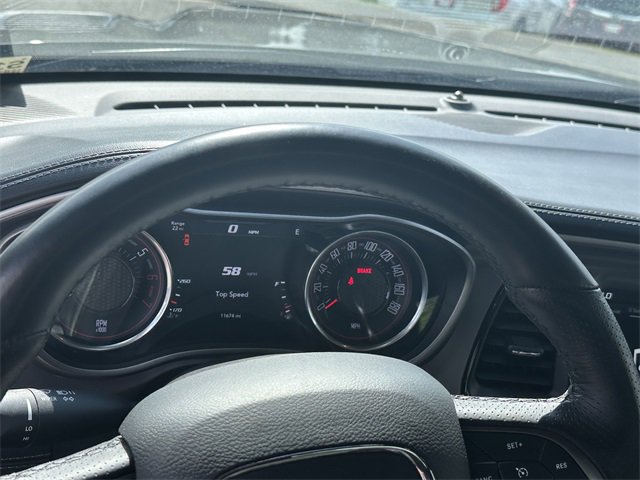 Used 2021 Dodge Challenger R/T Scat Pack w/ Dynamics Package image 23