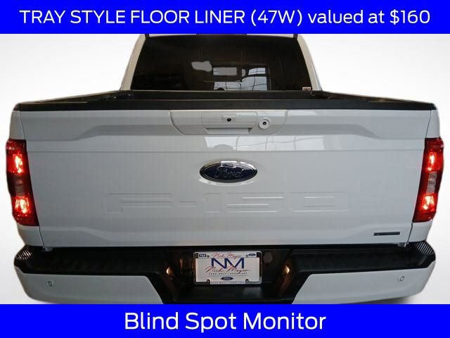 Certified 2023 Ford F150 XLT w/ Equipment Group 302A High image 8
