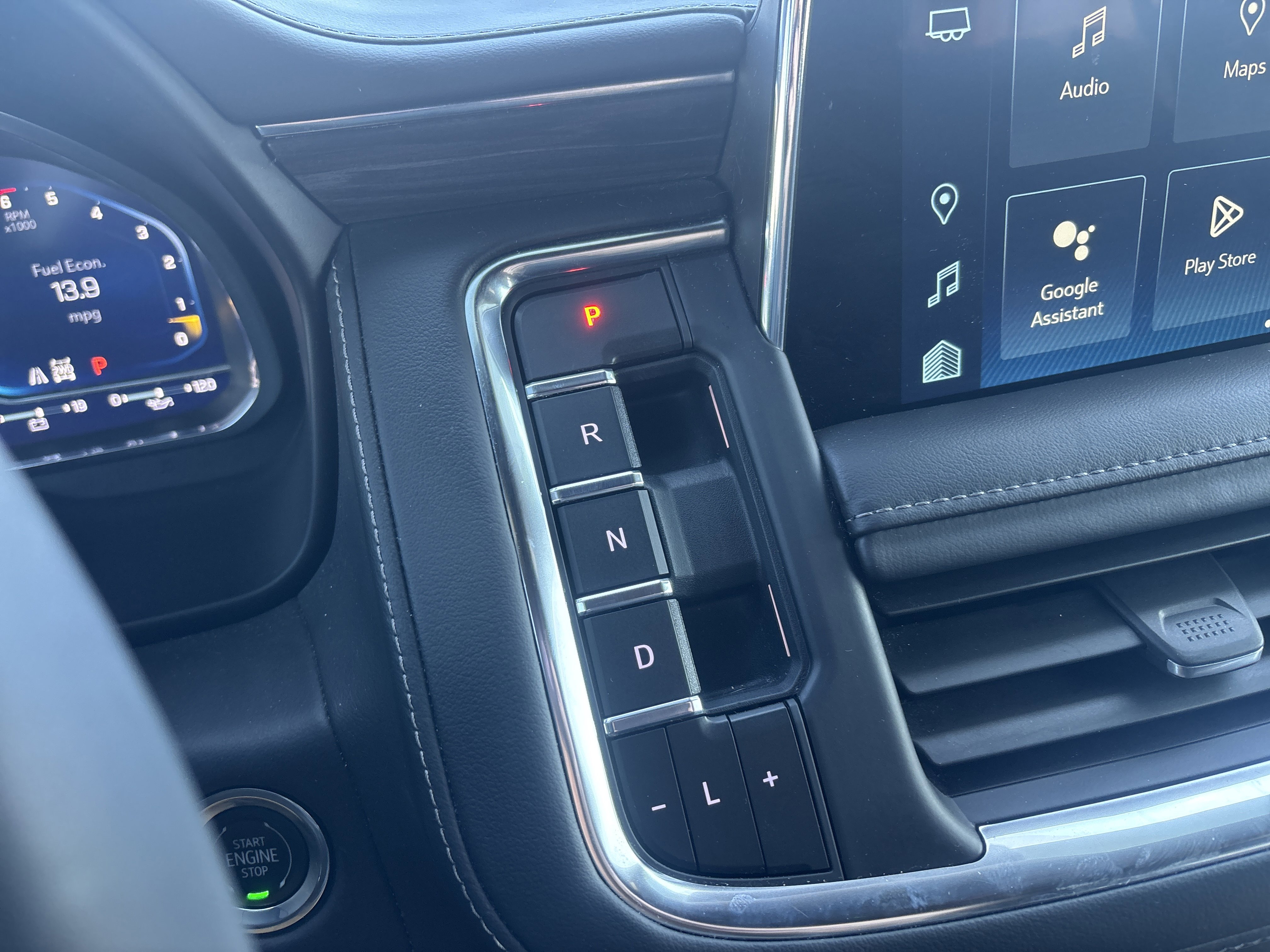 Used 2023 Chevrolet Tahoe LT w/ Luxury Package image 25