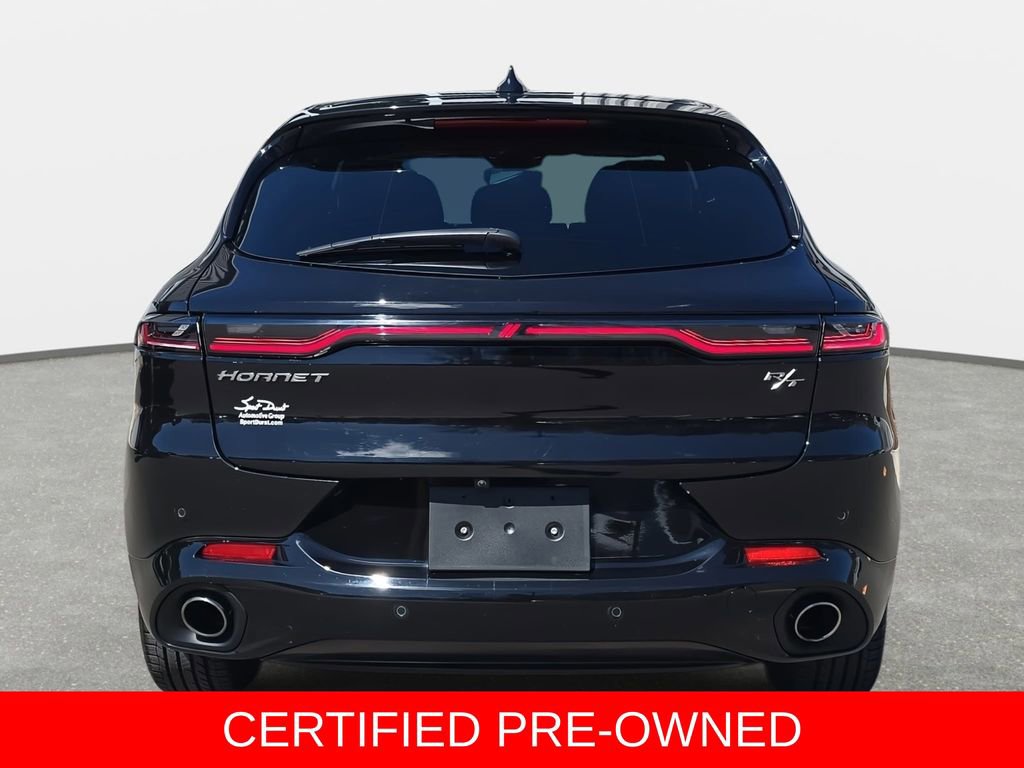 Used 2025 Dodge Hornet R/T AWD/4WD image 6