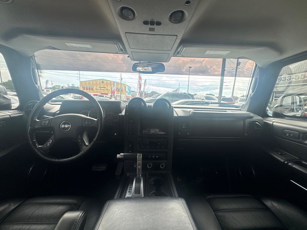 Used 2007 HUMMER H2 AWD/4WD image 19