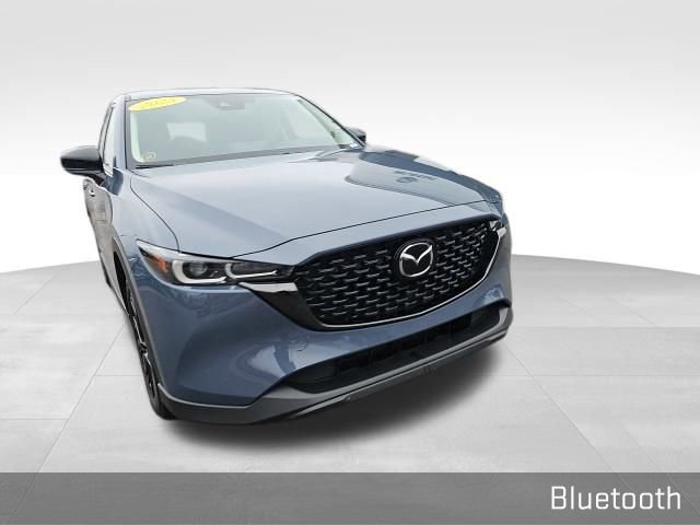 Used 2025 MAZDA CX-5 Carbon Edition image 5