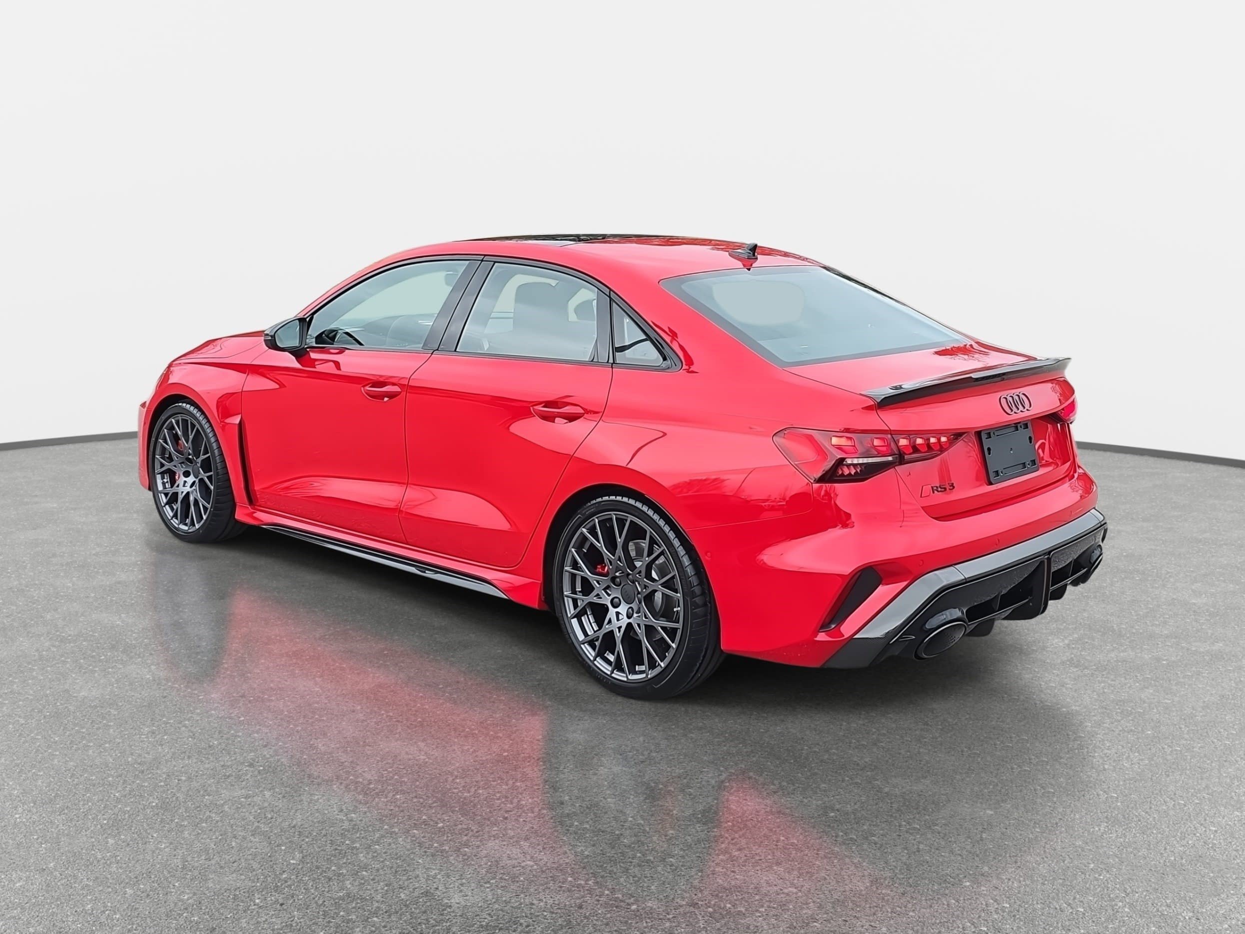 New 2026 Audi RS 3 image 7