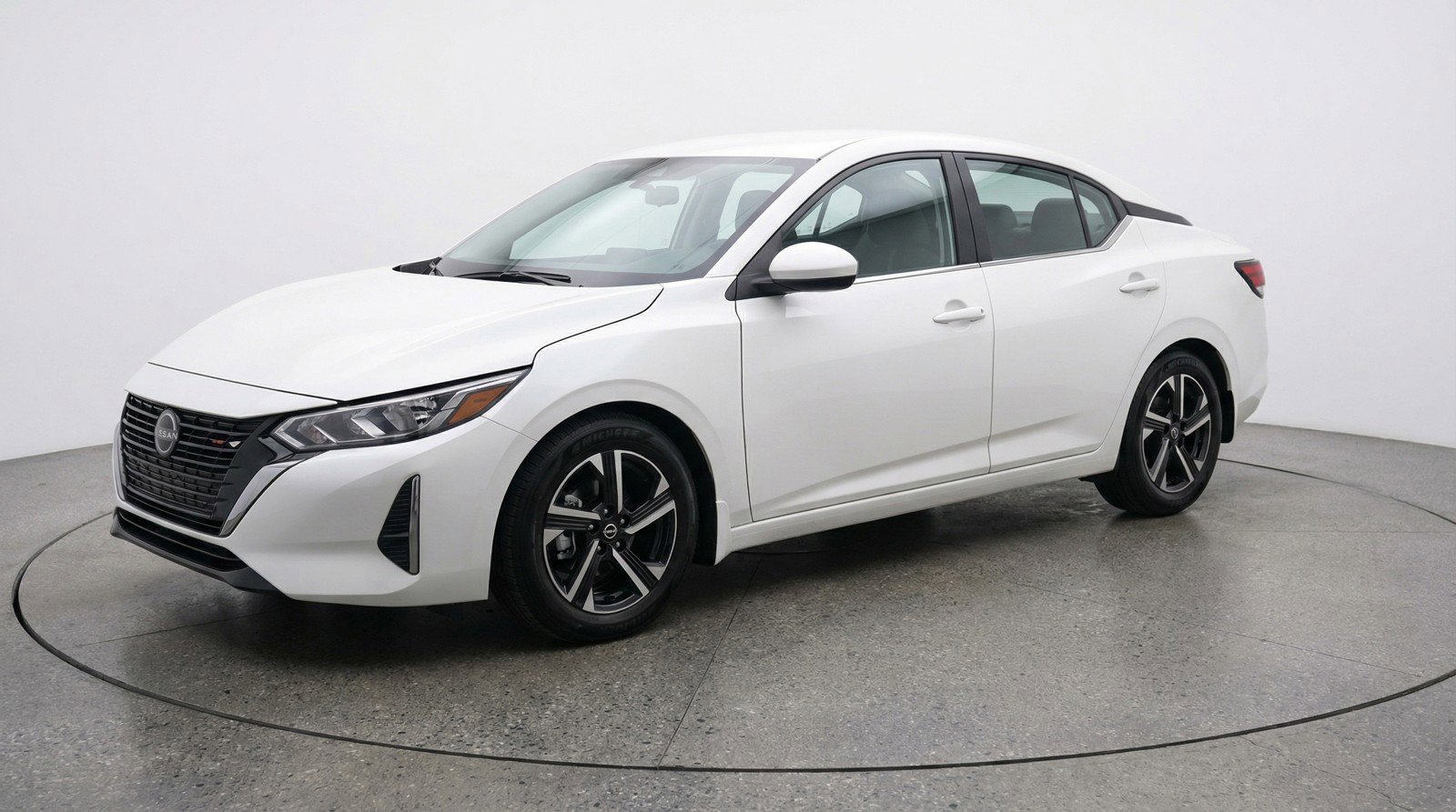 Used 2025 Nissan Sentra SV FWD image 3