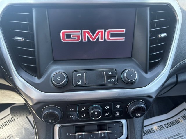 Certified 2023 GMC Acadia SLE image 41